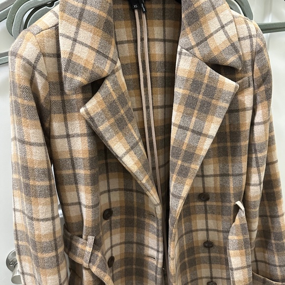 Woman's Coat by Paige - Picture 8 of 10